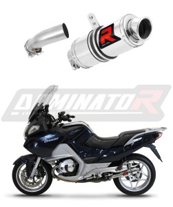 BMW R1200RT 2010 - 2013 Schalldämpfer Auspuff GP1 + dB killer medium