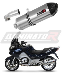 BMW R1200RT 2010 - 2013 Schalldämpfer Auspuff HP7 + dB killer medium