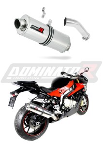 BMW S1000RR 2015 - 2016 Schalldämpfer Auspuff OV + dB killer medium