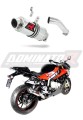Auspuff Schalldämpfer DOMINATOR GP1 passend für BMW S1000RR 2015  2016 5