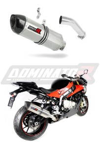 BMW S1000RR 2015 - 2016 Schalldämpfer Auspuff HP1 + dB killer medium