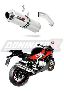 BMW S1000RR 2015 - 2016 Schalldämpfer Auspuff ST + dB killer medium