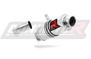 BMW F800ST 2006 - 2012 Schalldämpfer Auspuff GP1 + dB killer medium