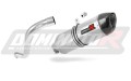 Auspuff Schalldämpfer DOMINATOR HP1 passend für BMW F650 FUNDURO  3