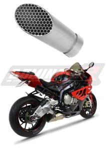 S1000RR Exhaust Schalldämpfer Megaphone GP 3 2009 - 2011