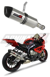 BMW S1000RR 2009 - 2011 Schalldämpfer Auspuff HP1 + dB killer medium