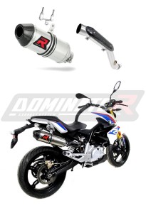 BMW G310R 2016 - 2022 Hi Level Schalldämpfer Auspuff HP3