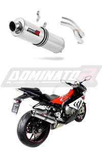 BMW S1000RR 2017 - 2018 Schalldämpfer Auspuff ST + dB killer medium