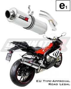 S1000RR EU Approved Exhaust Silencer ROUND 2017 - 2018