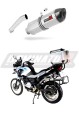 Auspuff Schalldämpfer DOMINATOR HP1 passend für BMW G650 GS 2011  2018 5