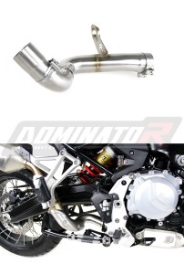 F850GS Exhaust Dekatalizator DECAT 2016 - 2020