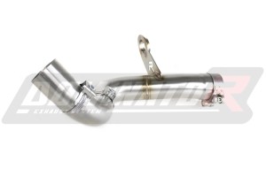 F750GS Exhaust Dekatalizator DECAT 2016 - 2020