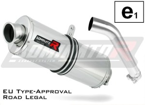 F750GS Homologated Exhaust Schalldämpfer OV 2016 - 2020