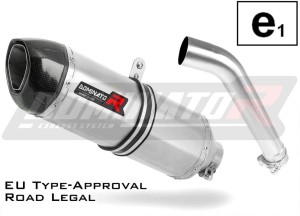 F750GS Homologated Exhaust Schalldämpfer HP1 2016 - 2020