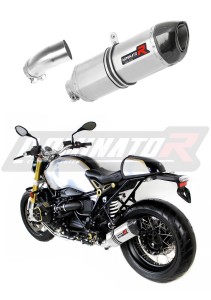 BMW R nine T 2016 - 2018 Schalldämpfer Auspuff HP1 + dB killer medium