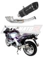 BMW K1200RS 1997 - 2000 EXHAUST Collector Manifold Full System Muffler Auspuff Sportauspuff Silencer Echappement Silencieux Scarico Scarichi Escape Wydech Tłumik HP1 BLACK Dominator Exhaust System x