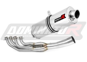 BMW K1200RS 2001 - 2003 Auspuffanlagen Schalldämpfer OV + dB killer medium