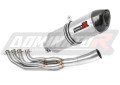 kompletny układ wydechowy z tłumikiem DOMINATOR Full System HP1 pasujący do motocykla BMW K1200GT 2003 - 2005 3