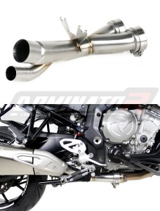 S1000XR Exhaust DECAT 2015 - 2019