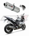 Auspuff Schalldämpfer DOMINATOR OV passend für BMW S1000XR 2015  2019 6