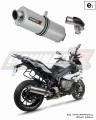 wydech tłumik DOMINATOR Owalny pasujący do motocykla S1000XR 2015 - 2019 6