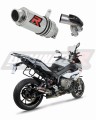 Auspuff Schalldämpfer DOMINATOR GP1 passend für BMW S1000XR 2015  2019 6
