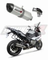 BMW S1000XR 2015 - 2019 EXHAUST Muffler Auspuff Sportauspuff Silencer Echappement Silencieux Scarico Scarichi Escape Wydech Tłumik HP1 Dominator Exhaust System x