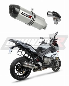BMW S1000XR 2015 - 2019 Schalldämpfer Auspuff HP1 + dB killer medium