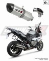Auspuff Schalldämpfer DOMINATOR HP1 passend für S1000XR 2015  2019 6