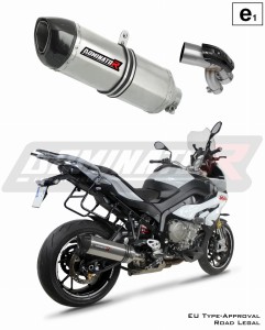 S1000XR Homologated Exhaust Schalldämpfer HP1 2015 - 2019