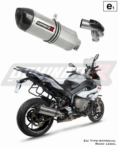 Auspuff Schalldämpfer DOMINATOR HP1 passend für S1000XR 2015  2019 6