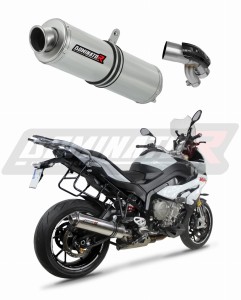 BMW S1000XR 2015 - 2019 Schalldämpfer Auspuff ST + dB killer medium