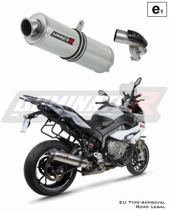 S1000XR Homologated Exhaust Schalldämpfer ST 2015 - 2019