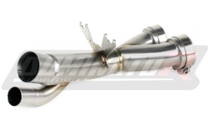 S1000R Exhaust DECAT 2017 - 2019