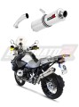 wydech tłumik DOMINATOR Okrągły pasujący do motocykla BMW R1200GS Adventure 2010 - 2012 6