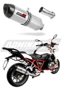 BMW R1200R 2015 - 2018 Schalldämpfer Auspuff HP1 + dB killer medium