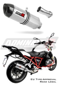 R1200R Homologated Exhaust Schalldämpfer HP1 2015 - 2018