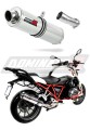 wydech tłumik DOMINATOR Okrągły pasujący do motocykla BMW R1200R 2015 - 2018 5