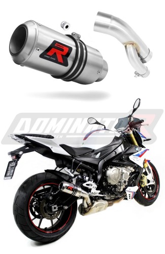 exhaust muffler DOMINATOR GP fits to BMW S1000R 2017  2020 4