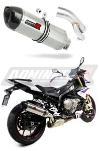 BMW S1000R 2017 - 2020 Schalldämpfer Auspuff HP1 + dB killer medium