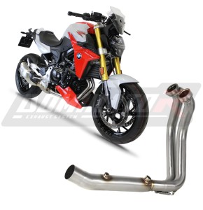 BMW F900R XR 2020 - 2026  Sport-Krümmeranlage