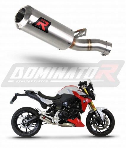wydech tłumik DOMINATOR GP pasujący do motocykla BMW F900R 2020 - 2026 7