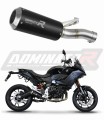 Auspuff Schalldämpfer DOMINATOR GP schwarz passend für BMW F900R 2020  2026 6