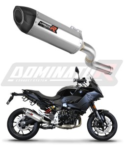 BMW F900R 2020 - 2026 Schalldämpfer Auspuff HP5 + dB killer medium