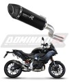 Auspuff Schalldämpfer DOMINATOR HP5 schwarz passend für BMW F900R 2020  2026 3