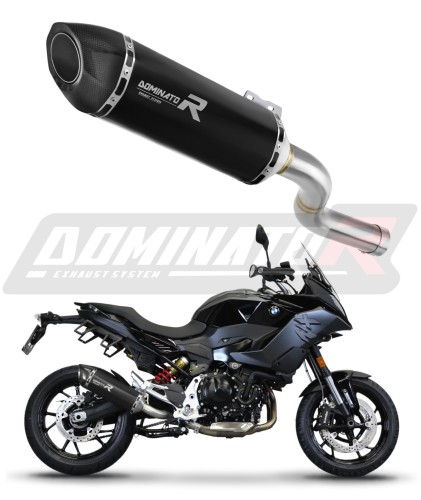 Auspuff Schalldämpfer DOMINATOR HP5 schwarz passend für BMW F900R 2020  2026 3