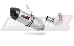 Can am SPYDER GS 990 2007 - 2012 Schalldämpfer Auspuff HP1 + dB killer medium