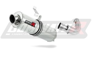 Can am SPYDER RS 990 2007 - 2012 Schalldämpfer Auspuff ST + dB killer medium