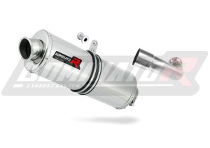 Can am SPYDER RT S 1330 2014 - 2017 Schalldämpfer Auspuff OV + dB killer medium