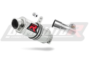 Can am SPYDER RT S 1330 2014 - 2017 Schalldämpfer Auspuff GP1 + dB killer medium